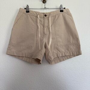 Vintage Guess Chinos Utility Shorts Khaki 28
